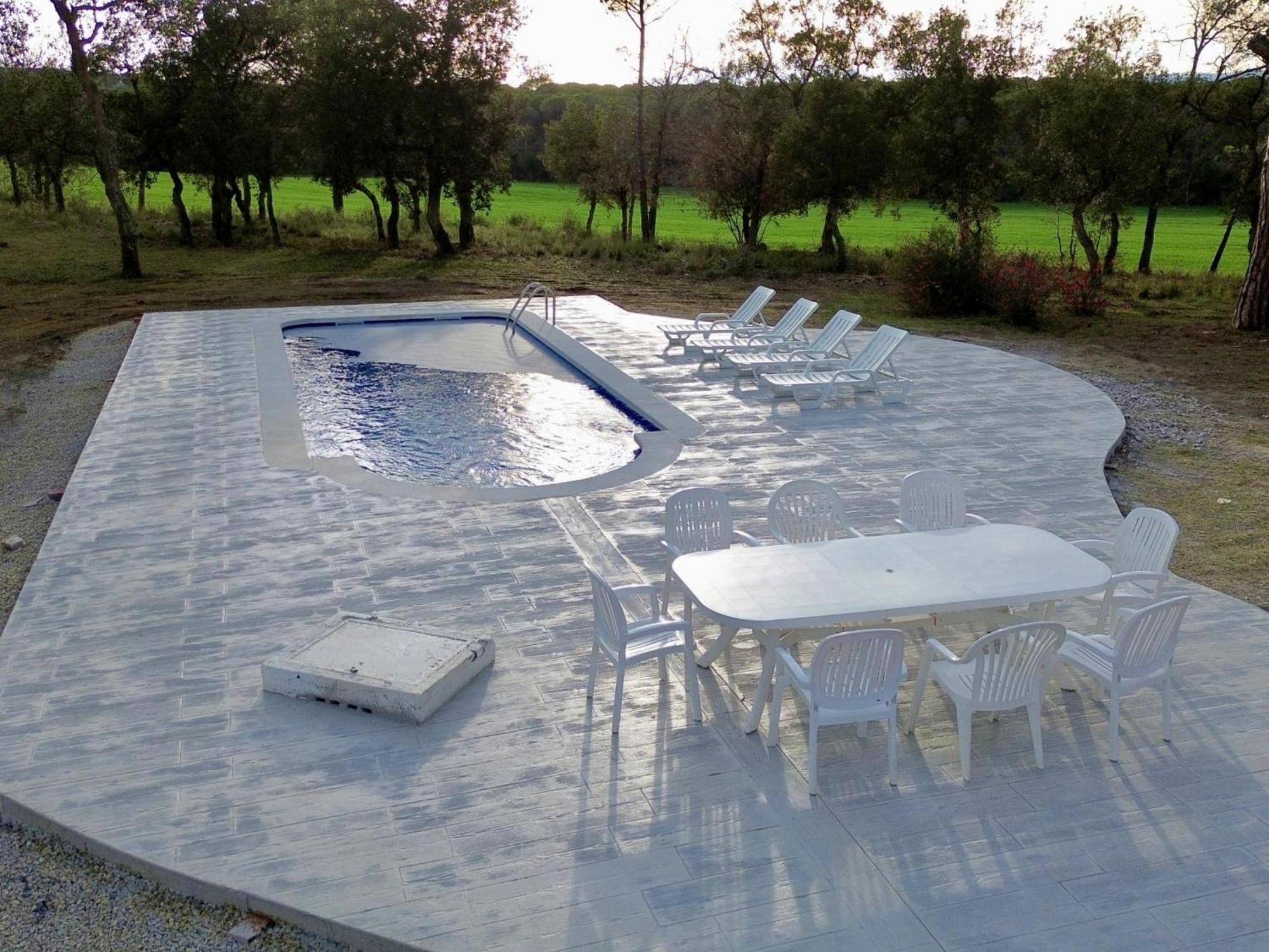 Pins Costabravasi Villa Llagostera Kültér fotó