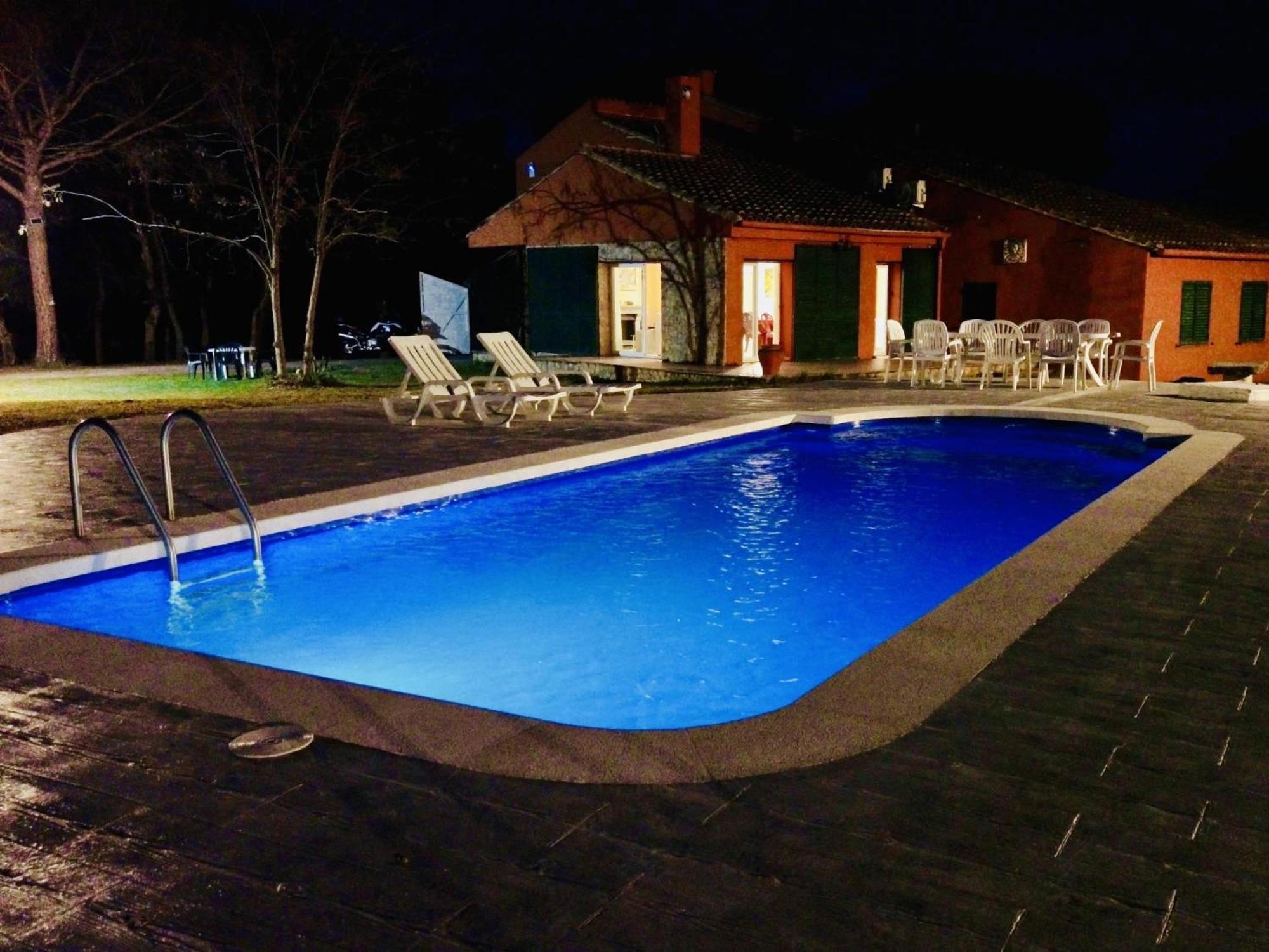 Pins Costabravasi Villa Llagostera Kültér fotó