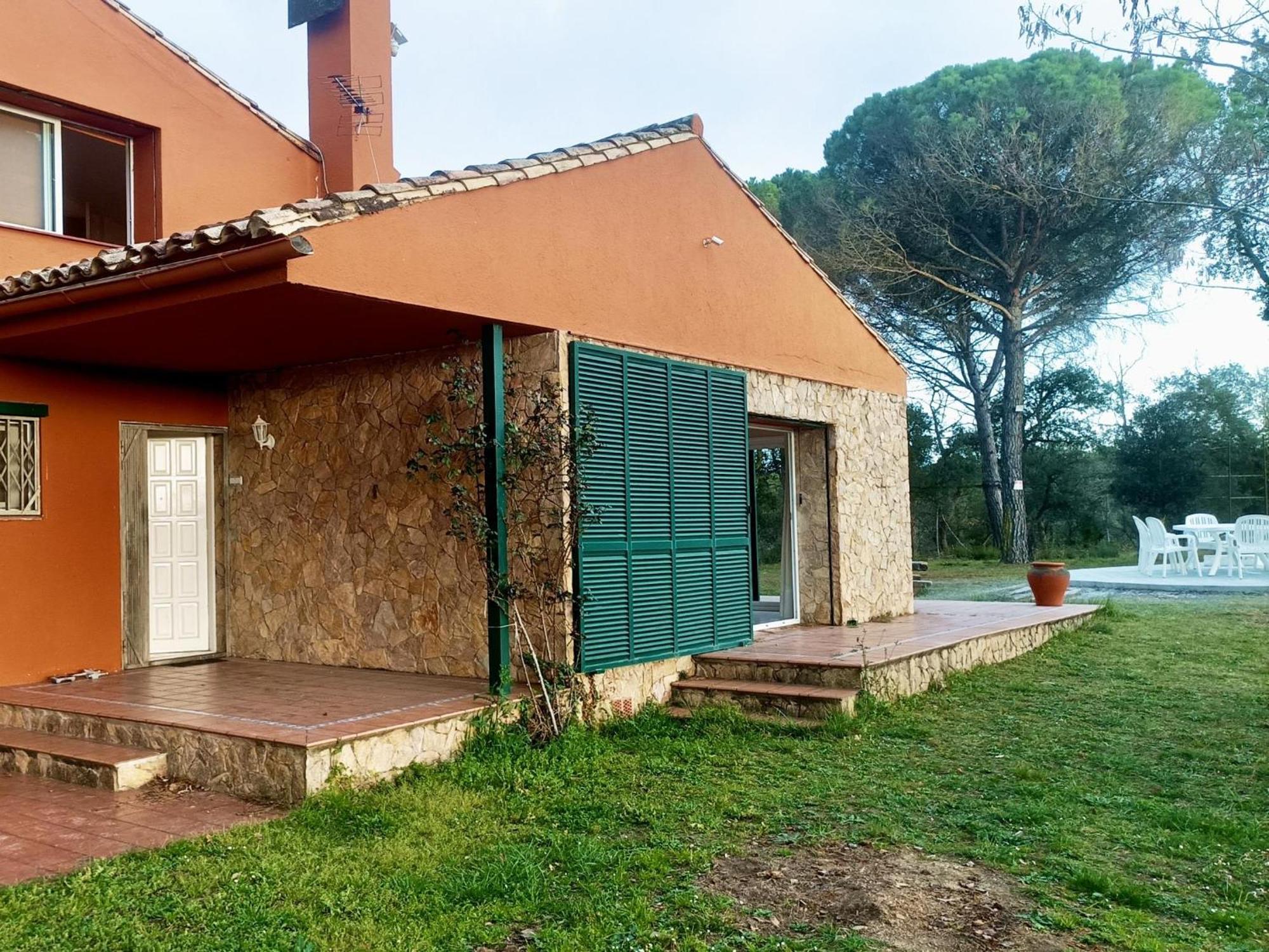 Pins Costabravasi Villa Llagostera Kültér fotó