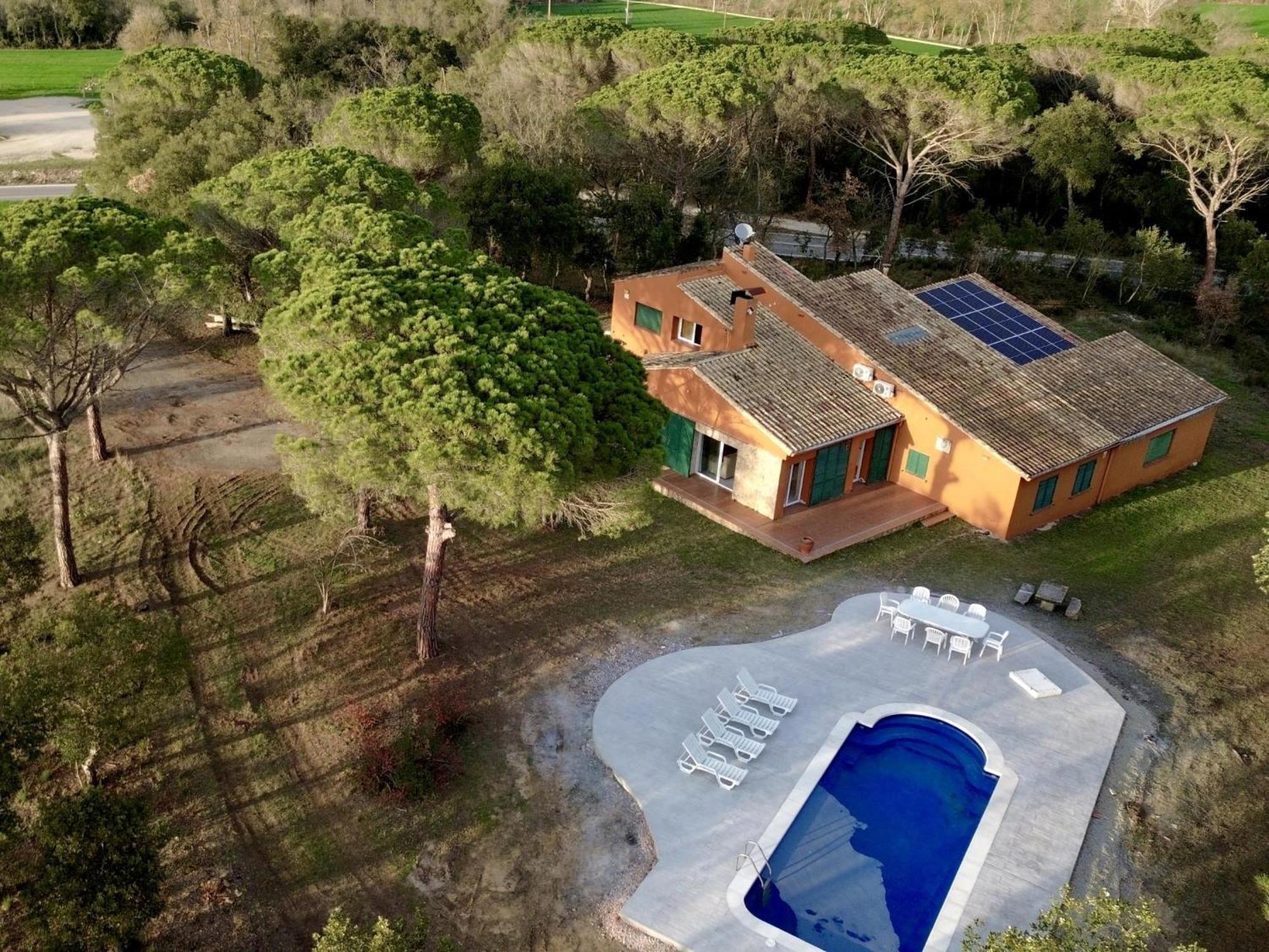 Pins Costabravasi Villa Llagostera Kültér fotó