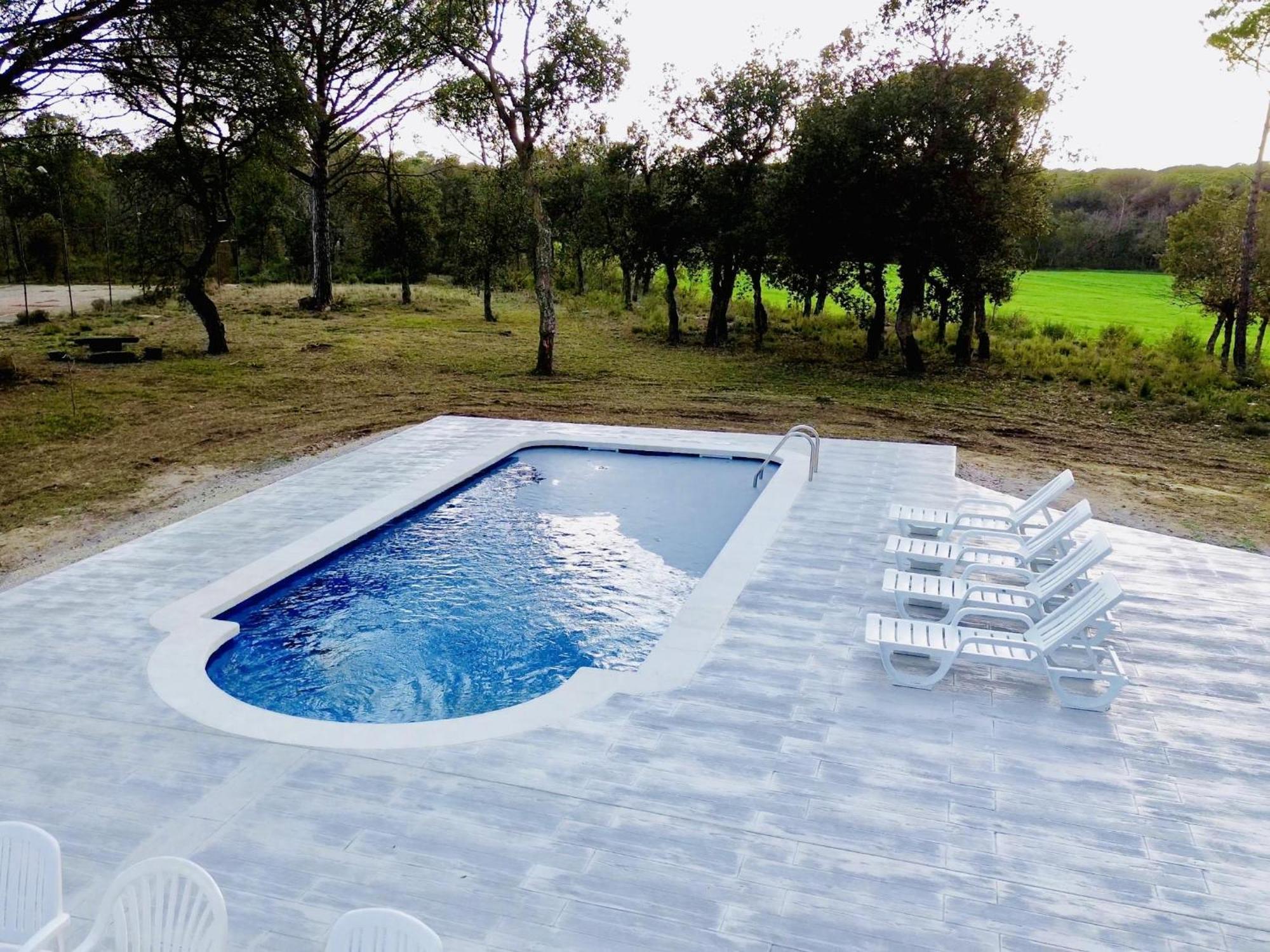 Pins Costabravasi Villa Llagostera Kültér fotó