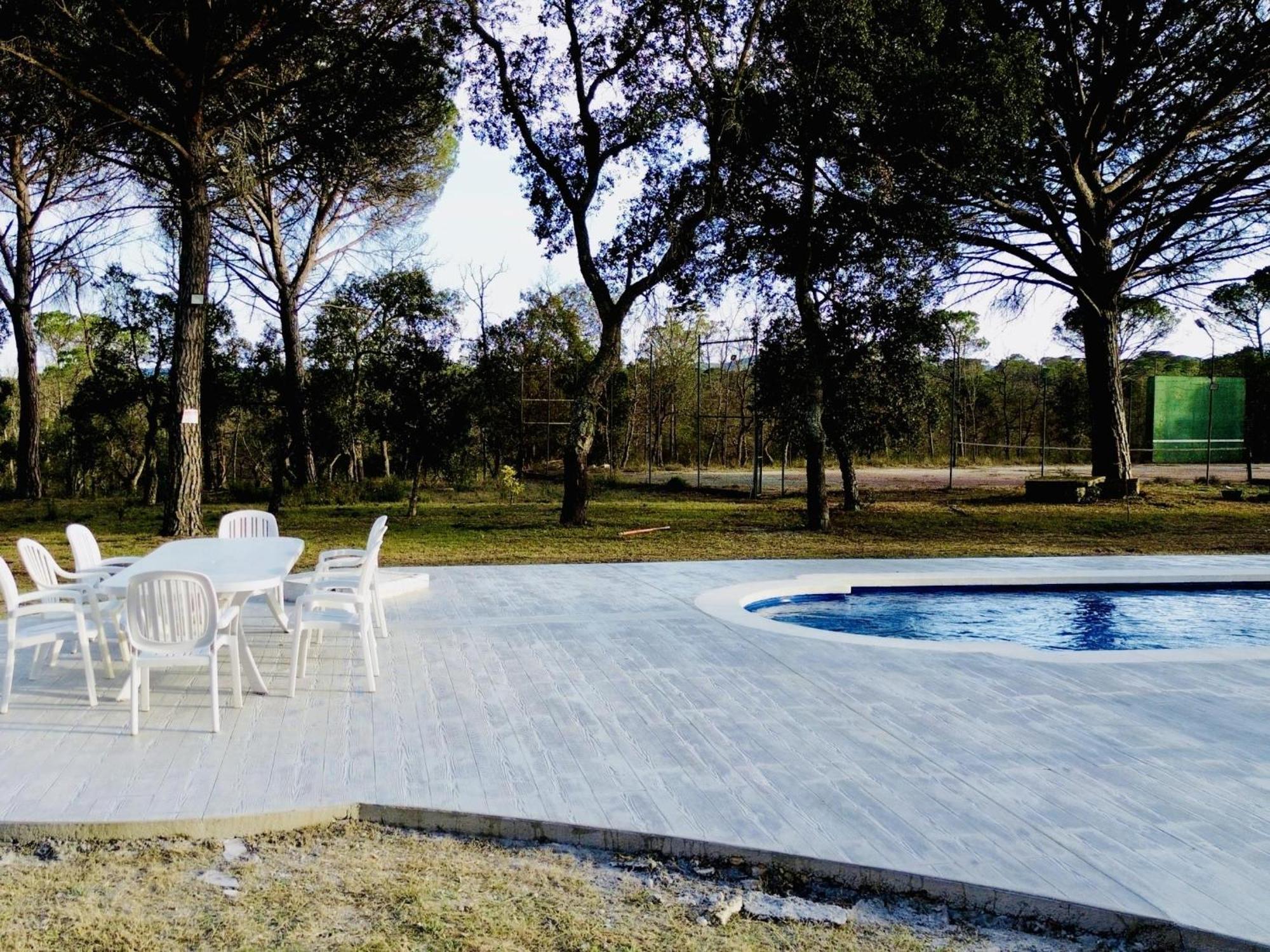 Pins Costabravasi Villa Llagostera Kültér fotó