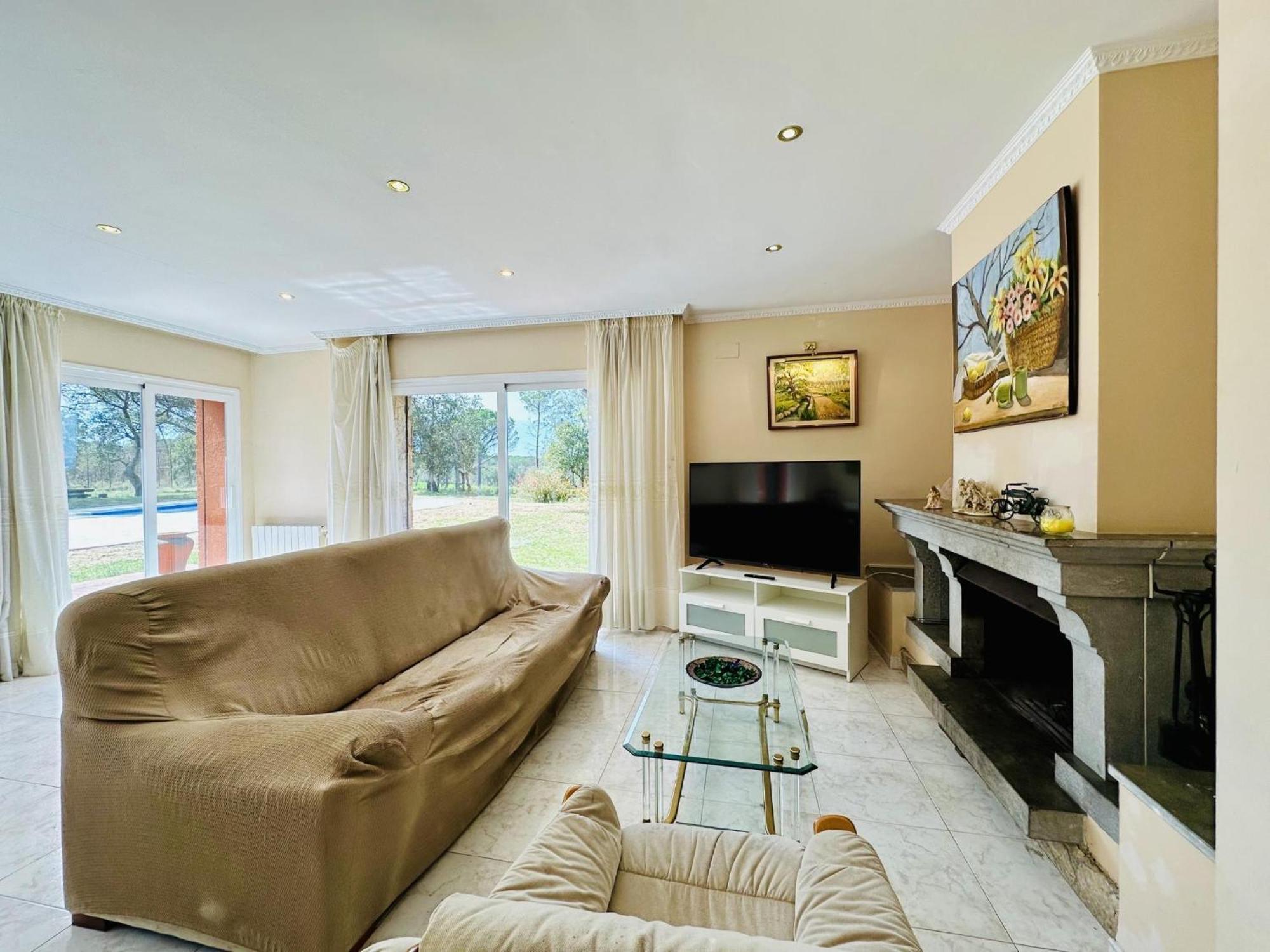 Pins Costabravasi Villa Llagostera Kültér fotó