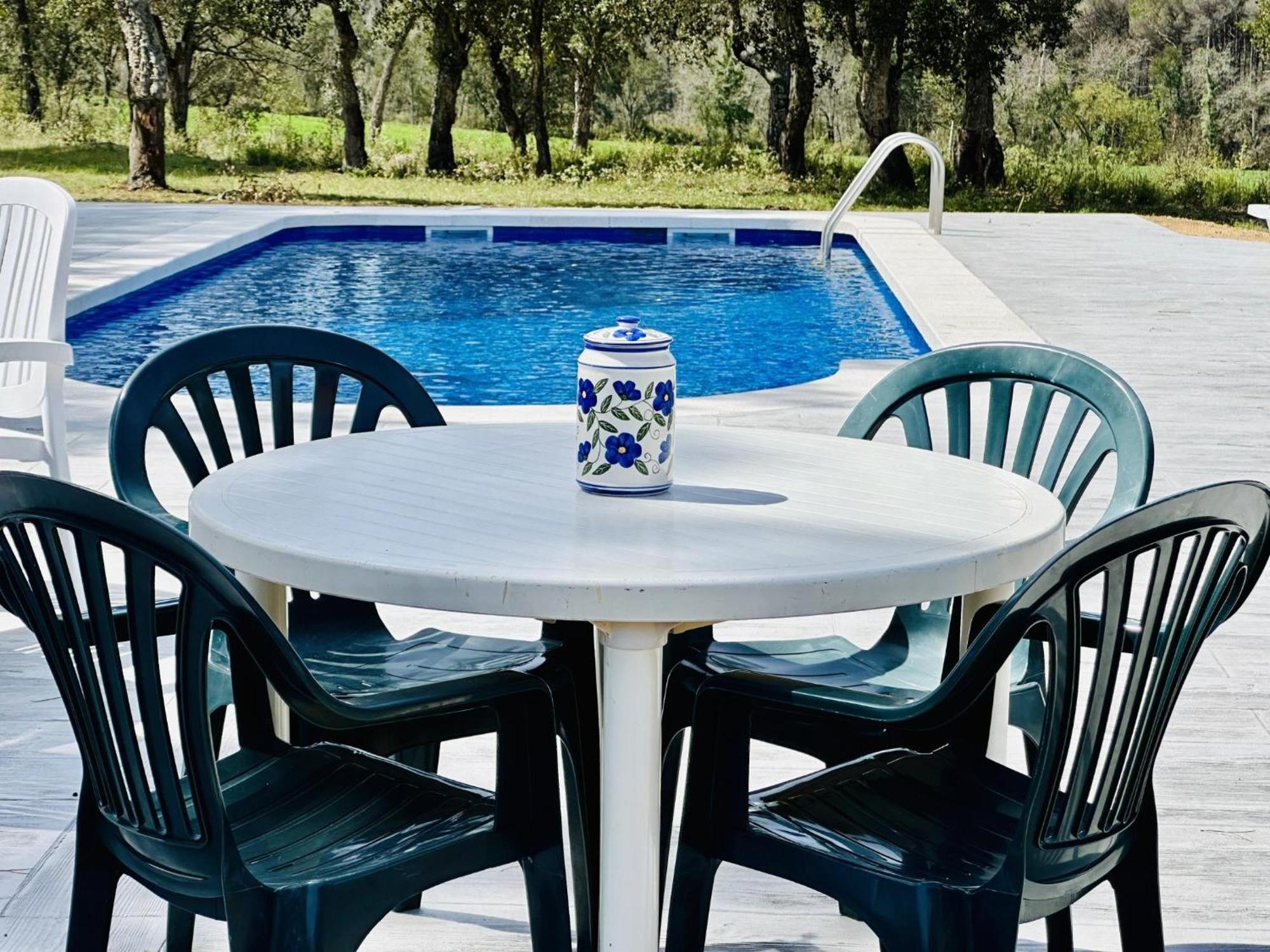 Pins Costabravasi Villa Llagostera Kültér fotó
